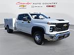 2025 Chevrolet Silverado 3500 Crew Cab DRW 4WD Service Truck for sale #SF273561 - photo 4