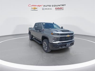 2025 Chevrolet Silverado 2500 Crew Cab 4WD Pickup for sale #SF280968 - photo 1