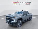 2025 Chevrolet Silverado 2500 Crew Cab 4WD Pickup for sale #SF280968 - photo 4