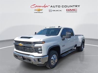 2025 Chevrolet Silverado 3500 Crew Cab 4WD Pickup for sale #SF283493 - photo 1