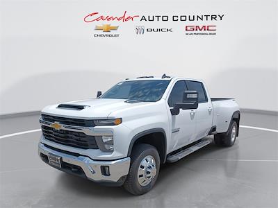 New 2025 Chevrolet Silverado 3500 LT Crew Cab 4WD Pickup for sale #SF283746 - photo 1