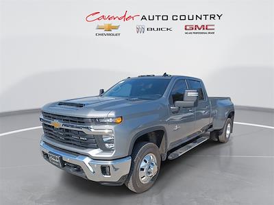 New 2025 Chevrolet Silverado 3500 LT Crew Cab 4WD Pickup for sale #SF283842 - photo 1