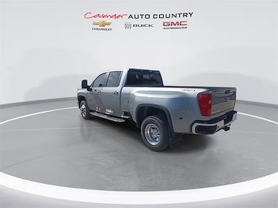 New 2025 Chevrolet Silverado 3500 LT Crew Cab 4WD Pickup for sale #SF283842 - photo 2