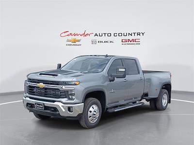 New 2025 Chevrolet Silverado 3500 LT Crew Cab 4WD Pickup for sale #SF293407 - photo 1