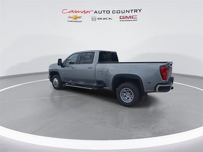 New 2025 Chevrolet Silverado 3500 LT Crew Cab 4WD Pickup for sale #SF293407 - photo 2