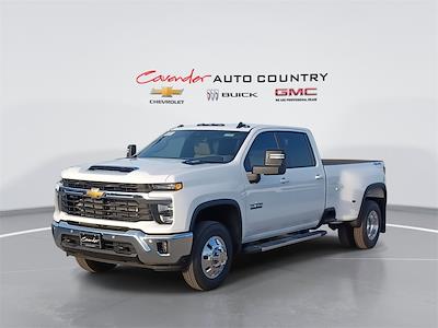 2025 Chevrolet Silverado 3500 Crew Cab 4WD Pickup for sale #SF293886 - photo 1