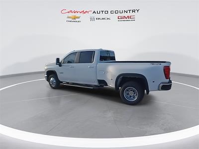 New 2025 Chevrolet Silverado 3500 LT Crew Cab 4WD Pickup for sale #SF293886 - photo 2