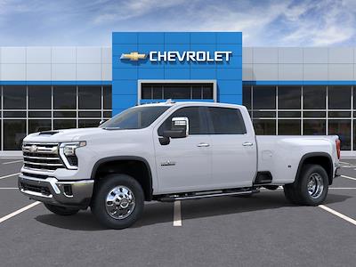 2025 Chevrolet Silverado 3500 Crew Cab 4WD Pickup for sale #SF294783 - photo 1