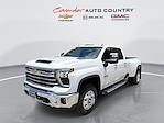 New 2025 Chevrolet Silverado 3500 LTZ Crew Cab 4WD Pickup for sale #SF294783 - photo 4