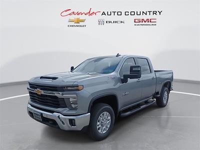 2025 Chevrolet Silverado 2500 Crew Cab 4WD Pickup for sale #SF298852 - photo 1