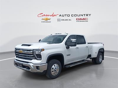 2025 Chevrolet Silverado 3500 Crew Cab 4WD Pickup for sale #SF306200 - photo 1