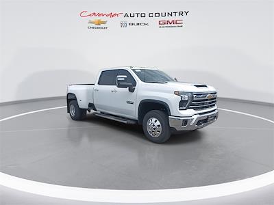 New 2025 Chevrolet Silverado 3500 LTZ Crew Cab 4WD Pickup for sale #SF306200 - photo 2