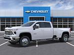 New 2025 Chevrolet Silverado 3500 LTZ Crew Cab 4WD Pickup for sale #SF306200 - photo 19