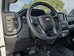 New 2025 Chevrolet Silverado 3500 Regular Cab Flatbed Truck for sale #SF355221 - photo 11
