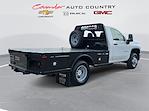 New 2025 Chevrolet Silverado 3500 Regular Cab Flatbed Truck for sale #SF355221 - photo 6
