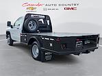 New 2025 Chevrolet Silverado 3500 Regular Cab Flatbed Truck for sale #SF355221 - photo 2