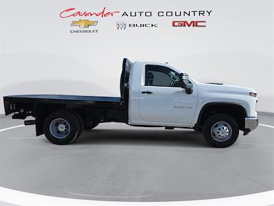 2025 Chevrolet Silverado 3500 Regular Cab DRW 4WD Cab Chassis for sale #SF355306 - photo 2