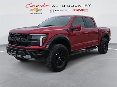 2025 Ford F-150 SuperCrew Cab 4WD Pickup for sale #SFA58555 - photo 1