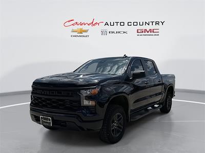 2025 Chevrolet Silverado 1500 Crew Cab 4WD Pickup for sale #SG120559 - photo 1