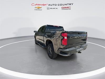 2025 Chevrolet Silverado 1500 Crew Cab 4WD Pickup for sale #SG120559 - photo 2