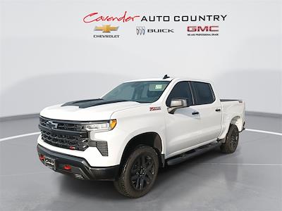 2025 Chevrolet Silverado 1500 Crew Cab 4WD Pickup for sale #SG210129 - photo 1