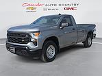 2025 Chevrolet Silverado 1500 Regular Cab 4WD Pickup for sale #SG217540 - photo 1