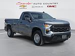2025 Chevrolet Silverado 1500 Regular Cab 4WD Pickup for sale #SG217540 - photo 7