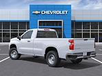 New 2025 Chevrolet Silverado 1500 Work Truck Regular Cab for sale #SG235501 - photo 3