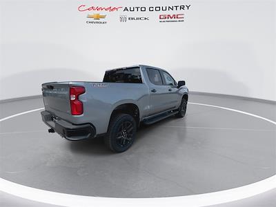 2025 Chevrolet Silverado 1500 Crew Cab 4WD Pickup for sale #SG276623 - photo 2