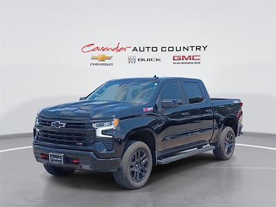 2025 Chevrolet Silverado 1500 Crew Cab 4WD Pickup for sale #SG285717 - photo 1