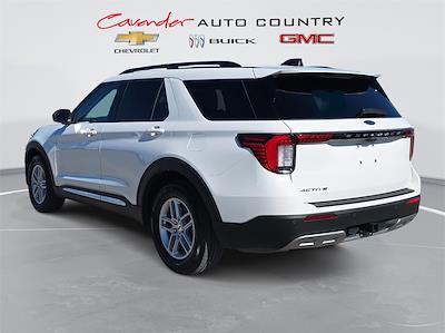 Used 2025 Ford Explorer Active for sale #SGB54821 - photo 2