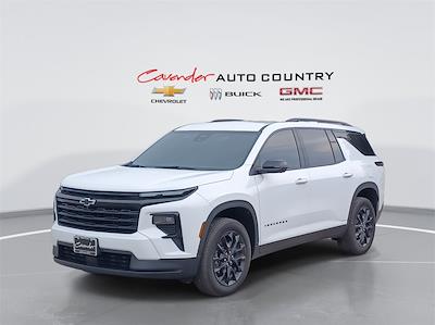 2025 Chevrolet Traverse FWD SUV for sale #SJ156284 - photo 1