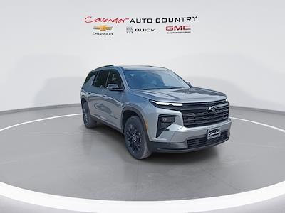 2025 Chevrolet Traverse AWD SUV for sale #SJ236533 - photo 1
