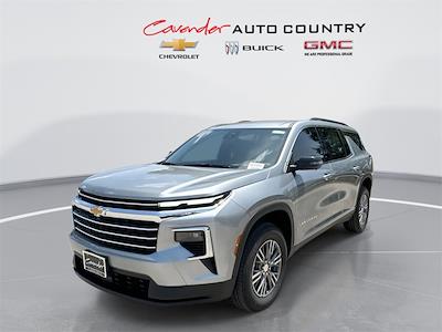 2025 Chevrolet Traverse FWD SUV for sale #SJ289452 - photo 1