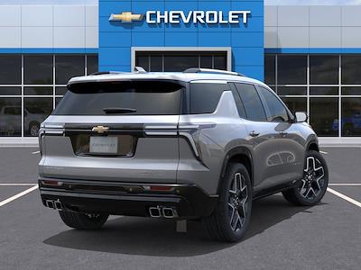 2025 Chevrolet Traverse FWD SUV for sale #SJ293426 - photo 2