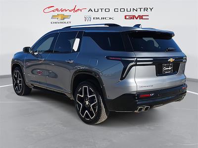 New 2025 Chevrolet Traverse High Country SUV for sale #SJ293426 - photo 2