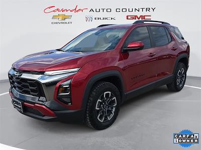 2025 Chevrolet Equinox AWD SUV for sale #SL193742 - photo 1