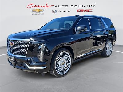 2025 Cadillac Escalade 4WD SUV for sale #SR154565 - photo 1