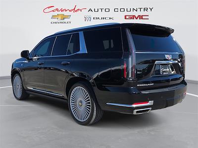 2025 Cadillac Escalade 4WD SUV for sale #SR154565 - photo 2