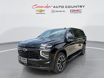 New 2025 Chevrolet Suburban RST 4WD SUV for sale #SR197430 - photo 1