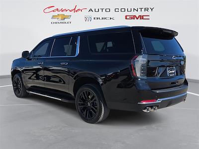 New 2025 Chevrolet Suburban Premier for sale #SR286598 - photo 2