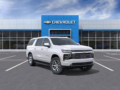 2025 Chevrolet Suburban RWD SUV for sale #SR299585 - photo 1