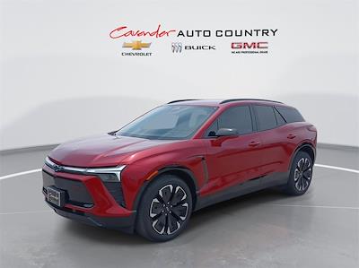 2025 Chevrolet Blazer EV AWD SUV for sale #SS107796 - photo 1
