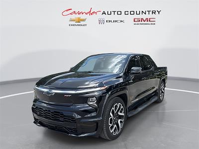 New 2025 Chevrolet Silverado EV RST Crew Cab 4WD Pickup for sale #SU405201 - photo 1
