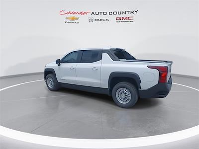 New 2025 Chevrolet Silverado EV Work Truck Crew Cab 4WD Pickup for sale #SU411887 - photo 2
