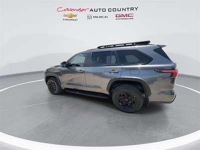 Used 2025 Toyota Sequoia TRD Pro 4WD SUV for sale #SX048871 - photo 2