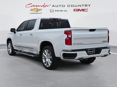 Used 2025 Chevrolet Silverado 1500 High Country Crew Cab for sale #SZ207225 - photo 2
