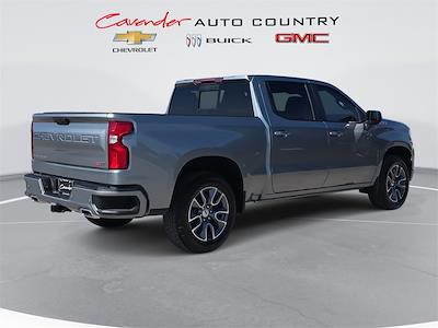 2025 Chevrolet Silverado 1500 Crew Cab 4WD Pickup for sale #SZ290828 - photo 2