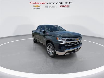 2025 Chevrolet Silverado 1500 Crew Cab 4WD Pickup for sale #SZ315672 - photo 1