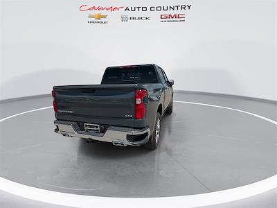 2025 Chevrolet Silverado 1500 Crew Cab 4WD Pickup for sale #SZ315672 - photo 2